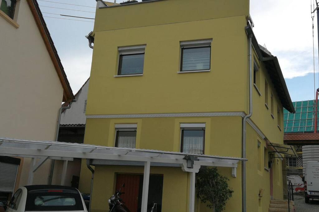 Im Herzen Des Kraichgaus 1 Ostringen Extérieur photo