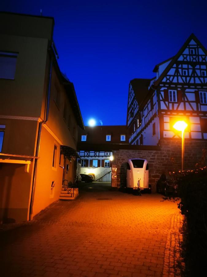 Im Herzen Des Kraichgaus 1 Ostringen Extérieur photo