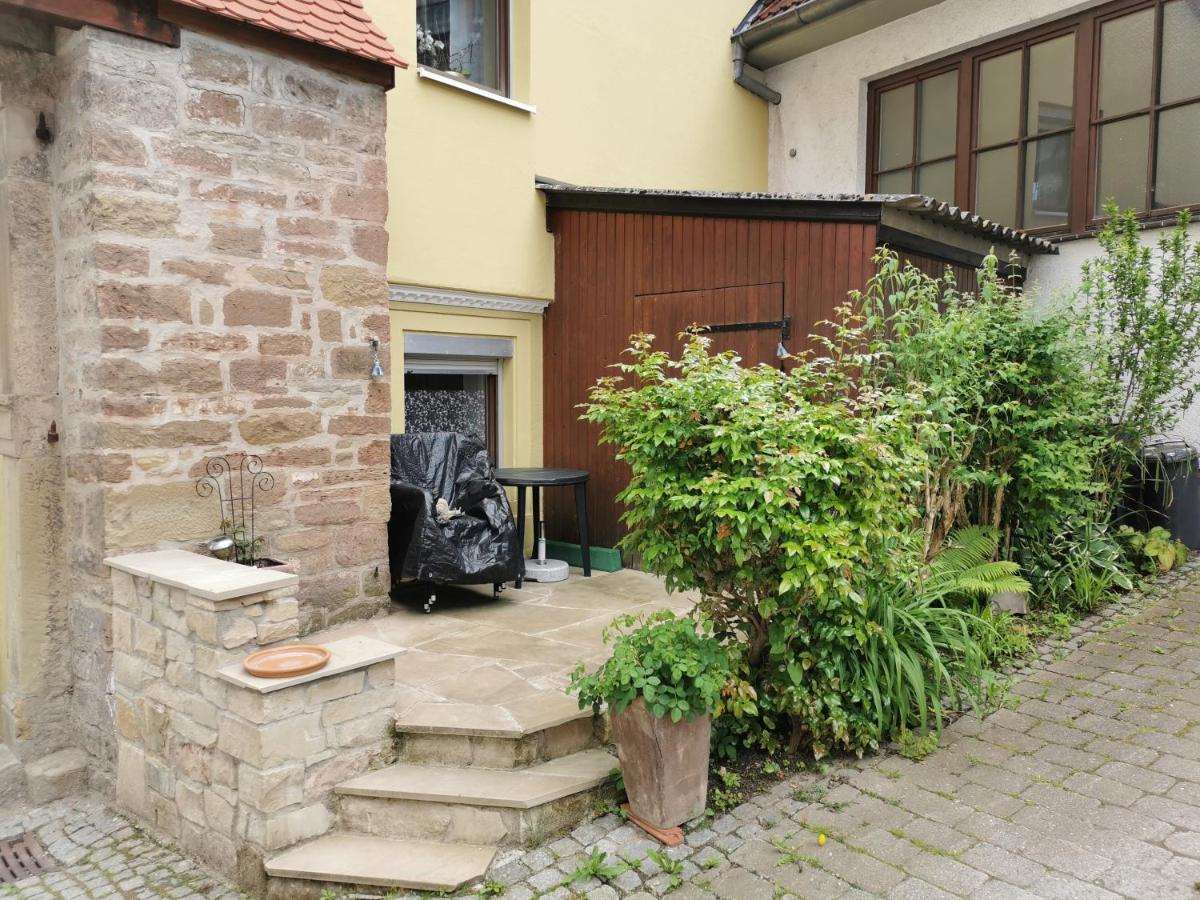 Im Herzen Des Kraichgaus 1 Ostringen Extérieur photo